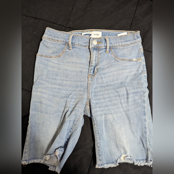 Old Navy Youth Jean shorts - Picture 1 of 3